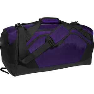 Sac de sport pour l'entraînement quotidien, fabriqué en matériau résistant, avec poignées rembourrées, coutures soignées et espace intérieur spacieux. - Product Image 4