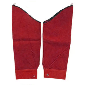 Respirant meilleure protection de sécurité manchons de soudage en cuir tendance prix de gros service OEM manchons de soudage en cuir - Product Image 3