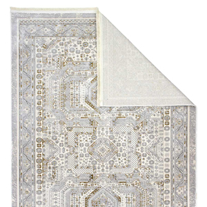 Tapis en velours turc doré, lavable, 8 mm, design classique, polyester, acrylique, antidérapant, pour la maison, adapté aux animaux domestiques, taille personnalisée, OEM - Product Image 2