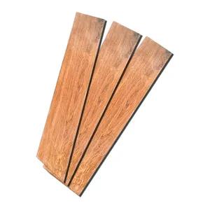 Piastrelle per pavimenti in legno 200x1200mm finitura opaca nuovo Design piastrelle di porcellana nuova e ultima collezione di piastrelle di tendenza di marca in legno