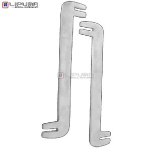Lane Bone PLATE wrench 18cm กระดูก Bender surgery ขนาดใหญ่เครื่องมือทางการแพทย์เครื่องมือรักษากระดูก - Product Image 2