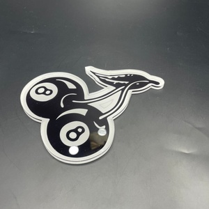 กระเบื้องอะคริลิคต่อขนตาพร้อมเครื่องมือความงามรูปทรงดอกไม้พาเลทดีไซน์ใหม่ติดฉลากตามต้องการ - Product Image 6