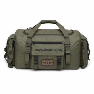 Bolsa de Aviador Mil Spec, Cumple con las Normas FAR, Bolsa de Viaje para Tripulación de Vuelo, Estuche Acolchado para Rodillera de Piloto, Bolsas Organizadoras para Cabina de Piloto, Impermeables y Resistentes - Product Image 4