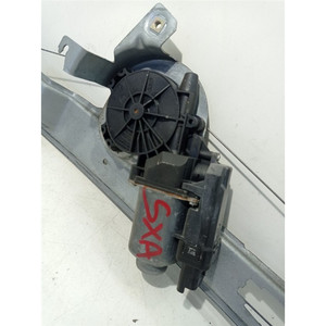 Mecanismo de elevación del parabrisas delantero. SX RENAULT Serie Scenic 8200646841 F9Q803 (03>09) - Product Image 2