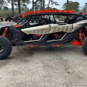 เวอร์ชั่นล่าสุดสามารถ -- AM MAVERICK X3สูงสุด x Mr RR Turbos อัตโนมัติกีฬา2022