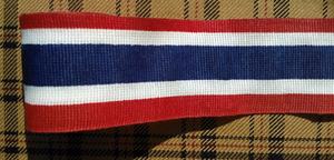 Vendas Deportivas Multicolores con Rayas, Tejido de Alta Elasticidad y Soporte de Muñeca Reforzado con Cierre de Velcro - Product Image 6