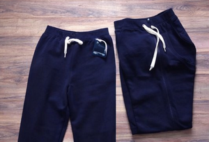 Ensemble sweat à capuche et pantalon de survêtement pour homme, blanc, cordon |   Survêtement en polaire |   Tenue de détente athlétique décontractée pour l'hiver et l'automne - Product Image 5