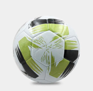 Hot Sale Stock Size 5 Pakistani Soccer Ball <b>Machine</b> Stitched <b>Football</b> Match Ball Design Size 5 PU Leather Best Match Balls - Product Image 2