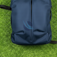 Bolsa de Viaje de Poliéster con Logotipo Personalizado, Bolsa de Gimnasio Grande Unisex, Bolsa Deportiva con Cierre, Ligera, para Equipo Táctico