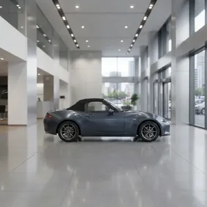 VENTAS DE MAZDA DE 1.496 CC CON ADELANTO DE IMPUESTOS CUSTOMIZADO PARA 2026 ® MX-5 Prime-Line de 6 velocidades a gasolina. Roadster Convertible - Product Image 3