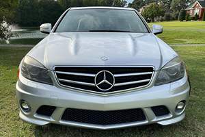 USADO, Volante a la Izquierda/Derecha, 2009, MERCEDES-BENZ C63 AMG SEDÁN - Product Image 4
