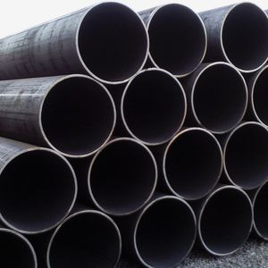 Пользовательские большой диаметр бесшовной жидкости трубы S235 20MnG (650 мм, 800 мм, 1000 мм) - Product Image 3