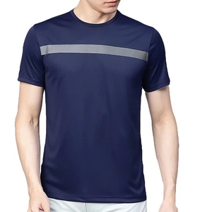 Camisetas versátiles para hombre con mangas cortas, perfectas para un look casual y relajado, novedad 2026. - Product Image 1