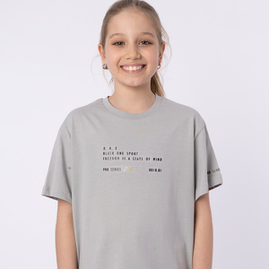 %100 Cotton Custom Wholesale cheap children girls t-shirts & High Quality Direct Manufacturing girls kids T-Shirts - Product Image 1