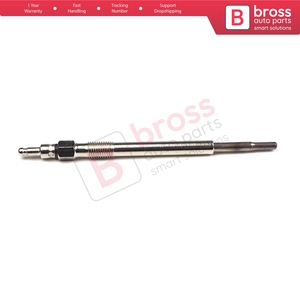 BGP5 1 Piece <b>Heater</b> Glow <b>Plugs</b> N10579805 MN980406 GX3117 0106671802 for - Product Image 2