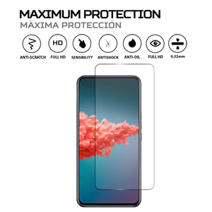 ฟิล์มกันรอยหน้าจอ ANTISHOCK สำหรับ ZTE Axon 20 5G ฝาครอบป้องกันระดับพรีเมียมสำหรับจอแสดงผลของโทรศัพท์ของคุณ - Product Image 1