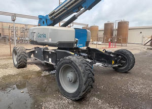 Genie Telescopic <b>Boom</b> <b>Lift</b> Diesel | Rough Terrain 4WD Straight <b>Boom</b> <b>Lift</b> - Product Image 6