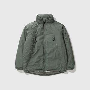 OEM personalizado resistente al agua y al viento hombres al aire libre capucha oculta diseño burbuja Abrigo acolchado chaqueta de los hombres chaqueta acolchada - Product Image 1