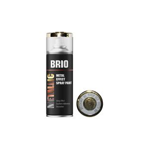 Metallic Gold Spray <b>Paint</b> 400 ml Art <b>Paint</b> - Product Image 1