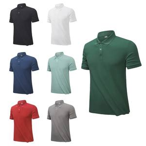 Polo de hombre teñido liso, Polo de hombre de uso informal y exterior, Polo de hombre a la venta, ropa de calle a precios razonables - Product Image 1