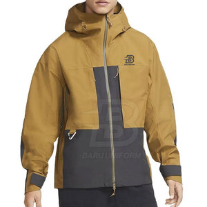 Dernier modèle coupe-vent de haute qualité pour hommes Veste coupe-vent d'hiver Prix de gros Nouvel arrivage Veste coupe-vent pour hommes - Product Image 1