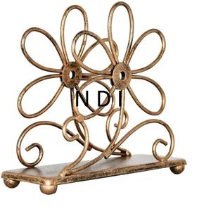 Stockage de serviettes de luxe personnalisé porte-mouchoirs maison traditionnelle ferme cuisine salle de bain utilisation en papier durable - Product Image 6