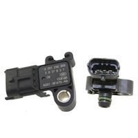 NIboke Nouveau capteur MAP Capteur de pression du collecteur AG91-9F479-AB pour Ford Auto Parts Accessoires de voiture avec 1 an de garantie-0261230309