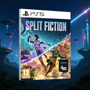 Pour PlayStation 5 Jeu vidéo Split Fiction PEGI 12+ 118388 Collection de jeux de société - Product Image 3