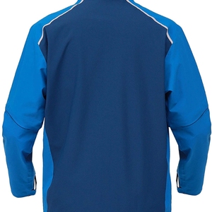 Dernier arrivage Veste universitaire de printemps pour hommes, imperméable, respirante, coupe-vent, chaude et confortable de haute qualité, design personnalisé avant - Product Image 6
