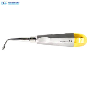 Juego de Elevadores Dentales de Buena Calidad a Precio Razonable, Juego de Elevadores Dentales Ergonómicos de Uso Manual - Product Image 6