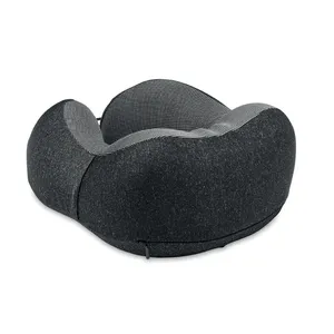 BANTAL RPET Sustainable Travel Pillow Eco-Friendly Gadgets for On-the-Go Comfort - Product Image 4