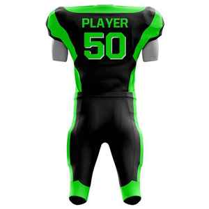 Uniforme de Fútbol Americano al Mejor Precio, Personalizable con el Logotipo de tu Marca, Uniforme de Fútbol Americano de Alta Demanda y Tendencia - Product Image 4