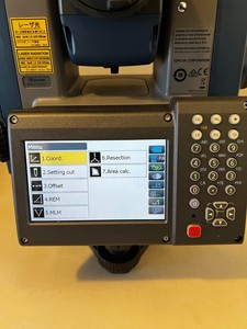 iX-603 3-Robotic Total Station ของแท้ใหม่เอี่ยม พร้อมจัดส่ง - Product Image 5