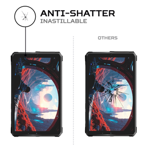 ฟิล์มกันรอยหน้าจอ ANTISHOCK สำหรับแบล็ควิว แอคทีฟ 5 พรีเมียม การ์ดสำหรับปกป้องหน้าจอของอุปกรณ์ของคุณ - Product Image 5