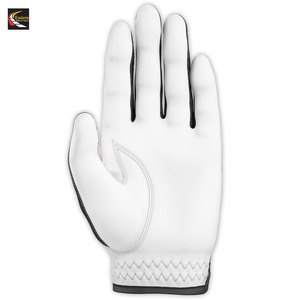 Guante de Golf con Marcador de Pelota Magnético con Logotipo Personalizado para Hombre, Guantes de Cuero Cabretta Auténtico - Product Image 5