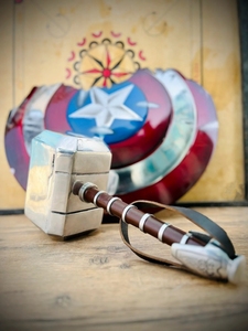 Aptain Erica merica roken hiele & Hor ammer Hor iking eroes o osplay y oleplay iking IFT - Product Image 4