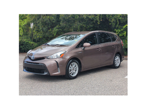 Certificado seminuevo 2017 para Toyota Prius V Aleación de aluminio duradera Grado industrial Fácil uso - Product Image 3