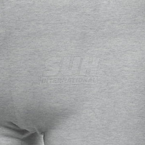 กางเกงขาสั้นผู้หญิงทรงนักปั่น ดีไซน์โดดเด่น เอวยืดหยุ่นสูง ระบายอากาศได้ดี ผลิตจากผ้าสแปนเด็กซ์/โพลีเอสเตอร์ แห้งเร็ว - Product Image 6