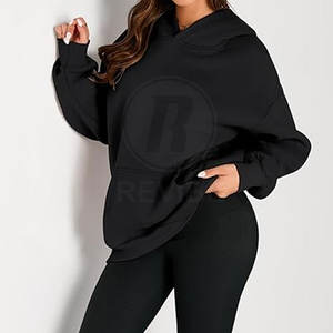Sudaderas Extra Grandes para Mujer de Alta Calidad Hechas en Pakistán, Sudaderas Extra Grandes para Mujer con Logotipo Personalizado de Alta Calidad para Venta en Línea - Product Image 2