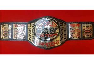 Ceinture de championnat MMA en acier inoxydable personnalisée, plaques en laiton lourd |   Ceinture de champion professionnelle durable pour les promotions - Product Image 4