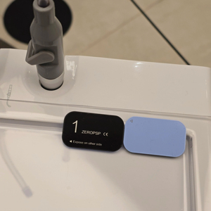 Escáner Dental Digital Zeropsp ZERO PSP 1 Tamaño, Sensor de Imagenología de Rayos X, Dimedi CE Clase I, Compatible con APIXIA TYRIS, 1 Año de Garantía - Product Image 1