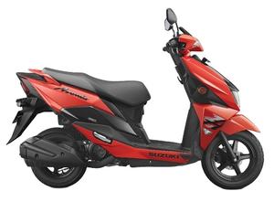 Scooter Avenis 125CC De L'Inde - Product Image 4