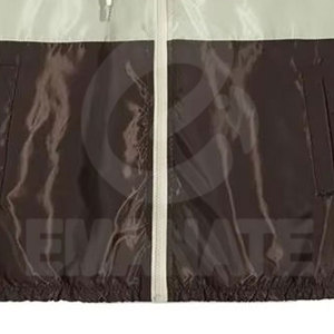 Chaquetas Cortavientos Impermeables de Lona para Invierno y Todas las Estaciones, Ligeras, Casuales, para Exteriores, con Empaque Personalizado - Product Image 4