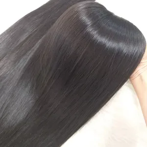 Baby Thin Hair For Bleaching Best Quality For Luxury Hair Extension Wig No Tangled No Chemical Cuticle Aligned
