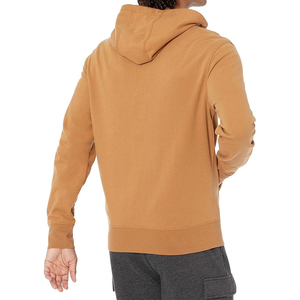 Sudadera con Capucha y Cremallera para Hombre, Cómoda, Estilo Informal, Deportiva, Lisa, Personalizable, al por Mayor - Product Image 6