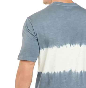 Summer Sleeves Men T Shirt loose fit Youth Casual Wear Top Selling Comfortable <b>Fabric</b> Casual - Product Image 5