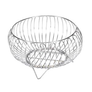 Bols jetables légers en acier inoxydable à double paroi - Design moderne, empilables, cadeaux d'affaires pour servir la soupe, la salade, le riz - Product Image 1