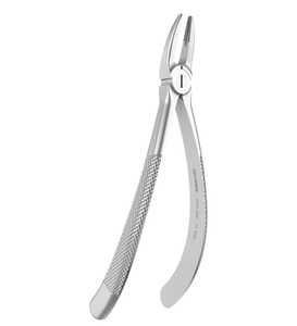 Fórceps dentales manuales de Venta caliente para odontología fórceps dentales para niños adultos para extracción quirúrgica Base de instrumentos quirúrgicos - Product Image 2