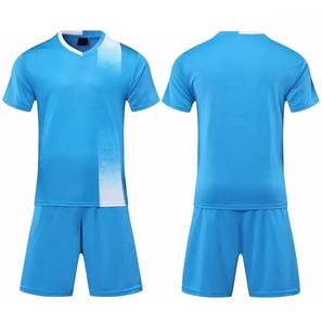 Uniforme d'équipe de football durable de haute qualité en matériau de qualité supérieure - Product Image 4