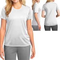 Camiseta Térmica Deportiva de Manga Corta para Mujer, Ecológica, Ajustada, con Orificios para los Pulgares, para Equitación Inglesa